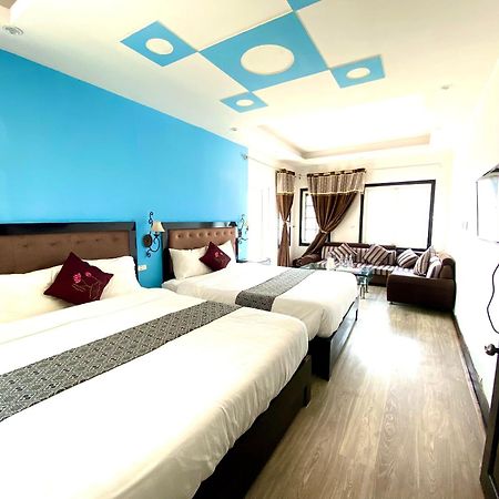 Sapa Fortuner Hotel Esterno foto
