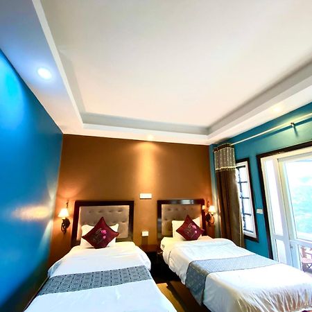 Sapa Fortuner Hotel Esterno foto