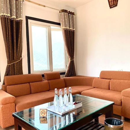 Sapa Fortuner Hotel Esterno foto