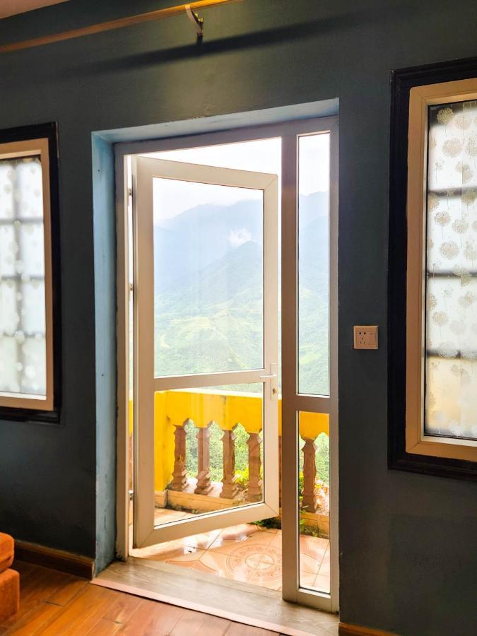 Sapa Fortuner Hotel Esterno foto