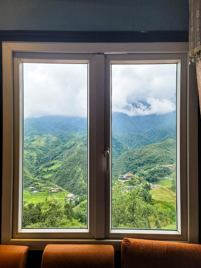 Sapa Fortuner Hotel Esterno foto