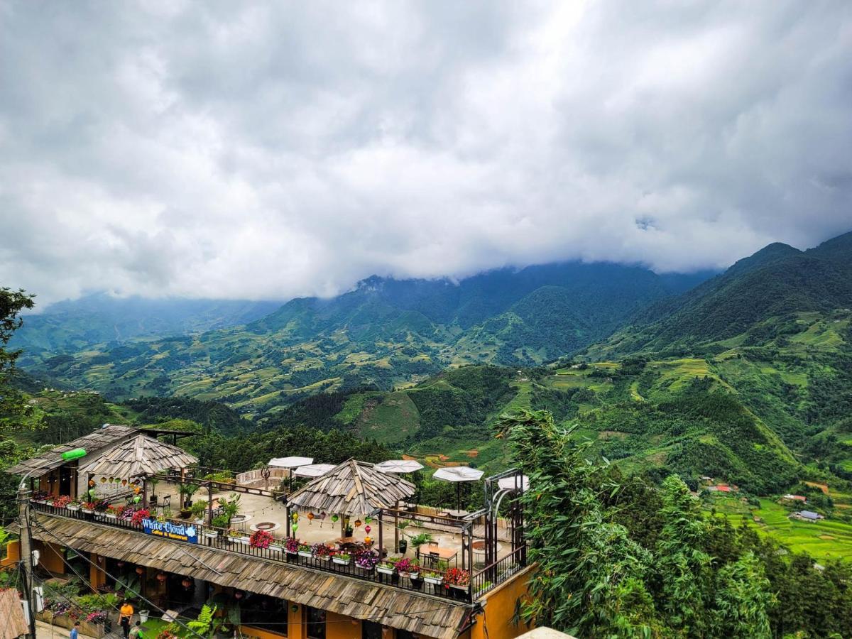 Sapa Fortuner Hotel Esterno foto