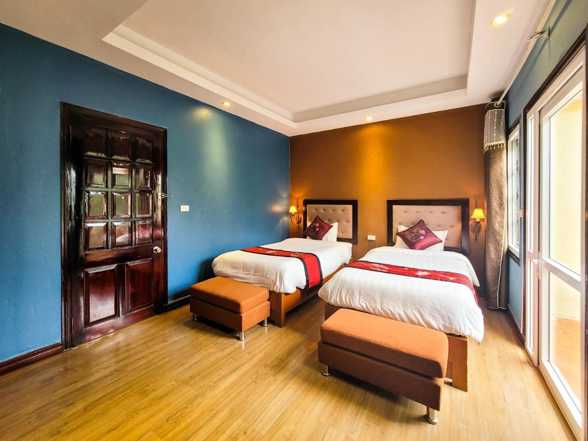 Sapa Fortuner Hotel Esterno foto