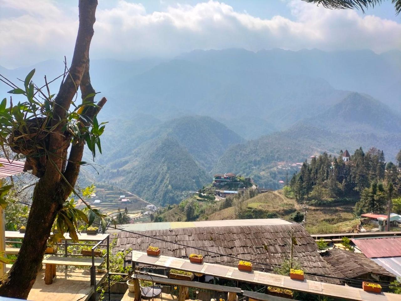 Sapa Fortuner Hotel Esterno foto