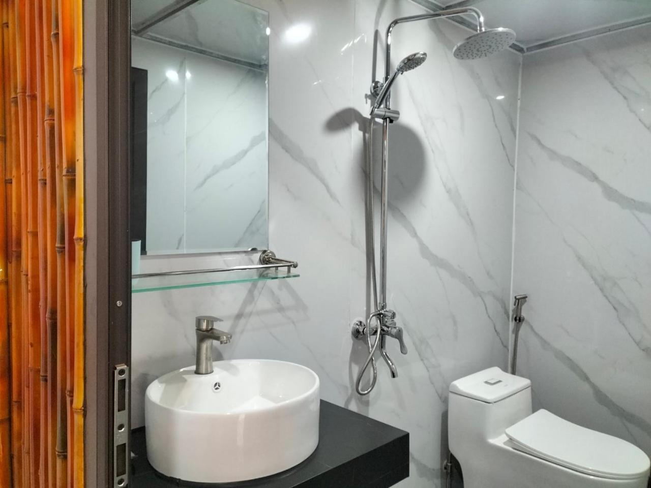 Sapa Fortuner Hotel Esterno foto