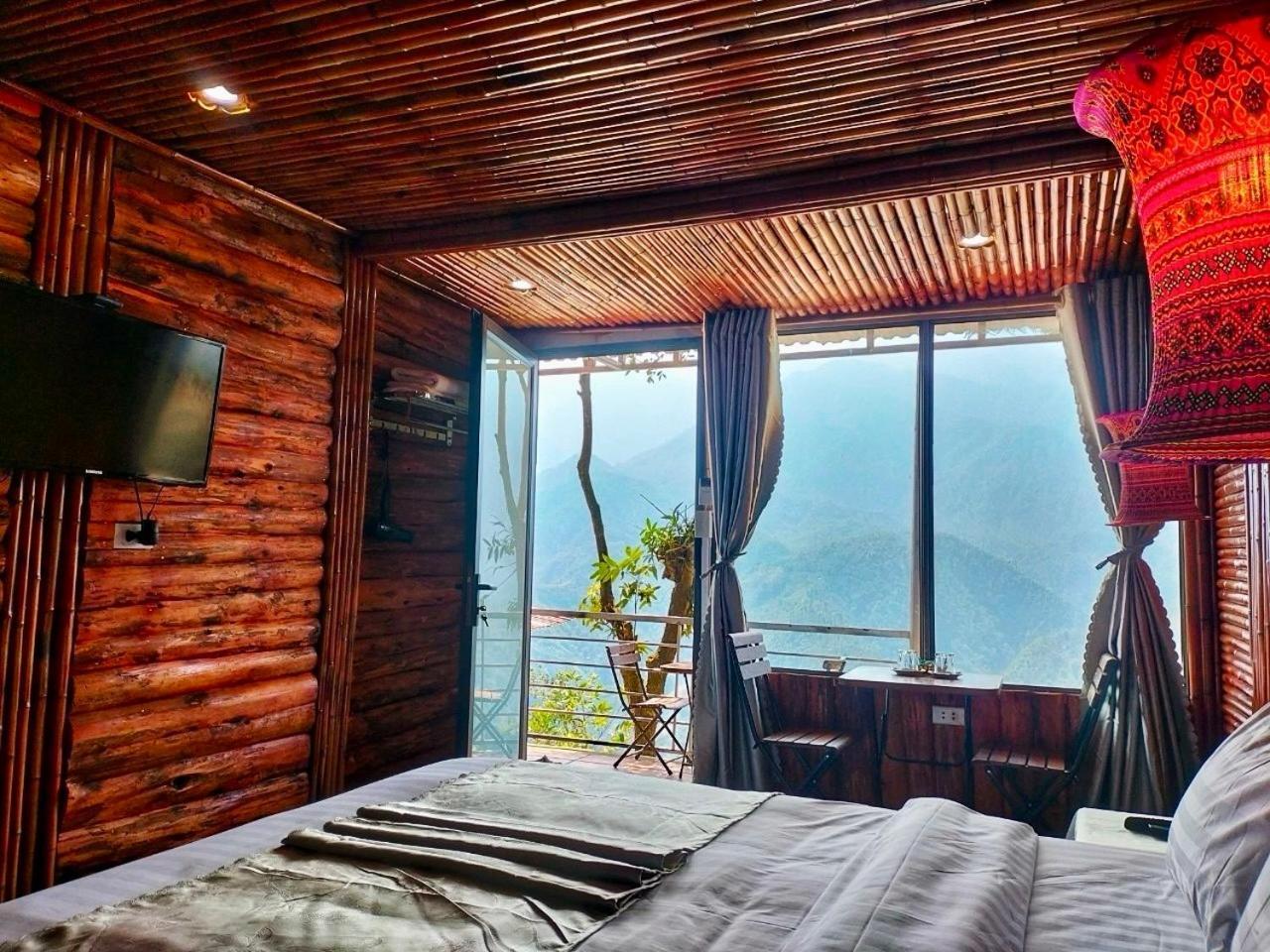 Sapa Fortuner Hotel Esterno foto
