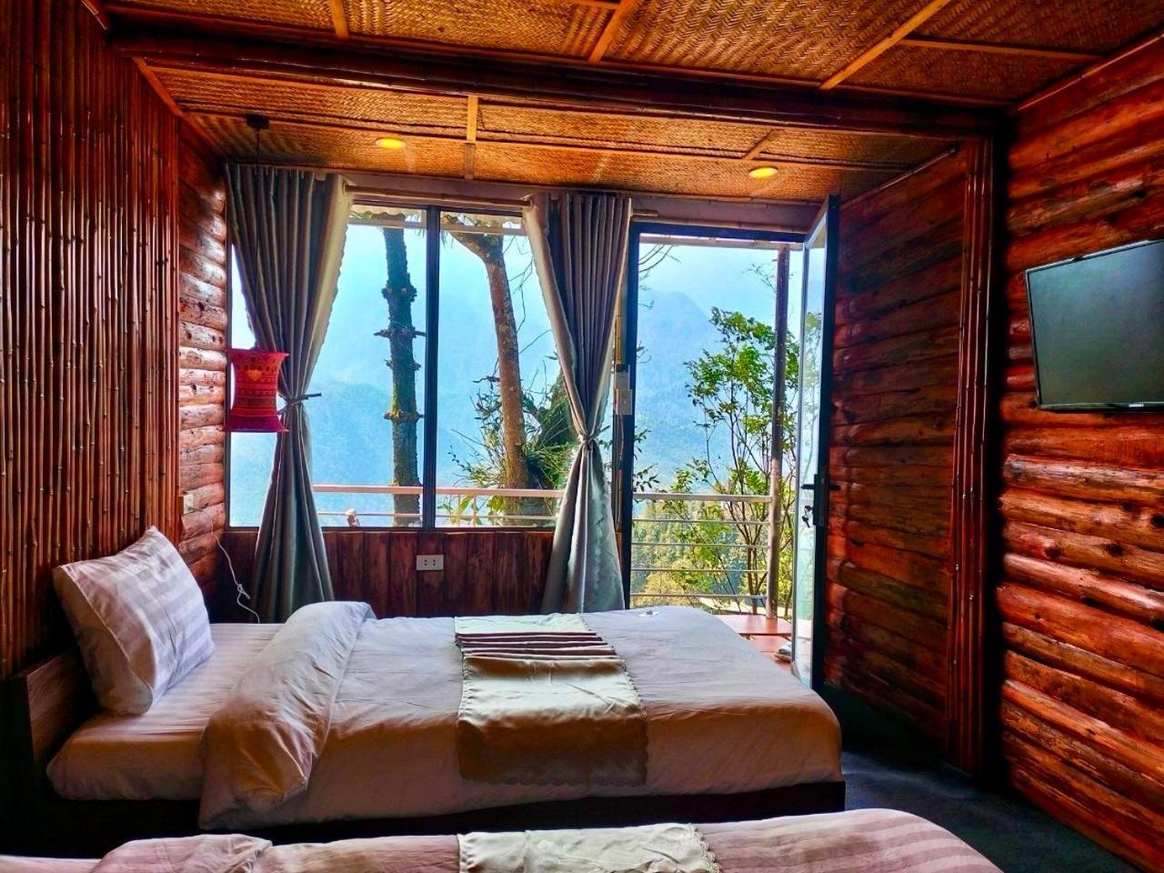 Sapa Fortuner Hotel Esterno foto