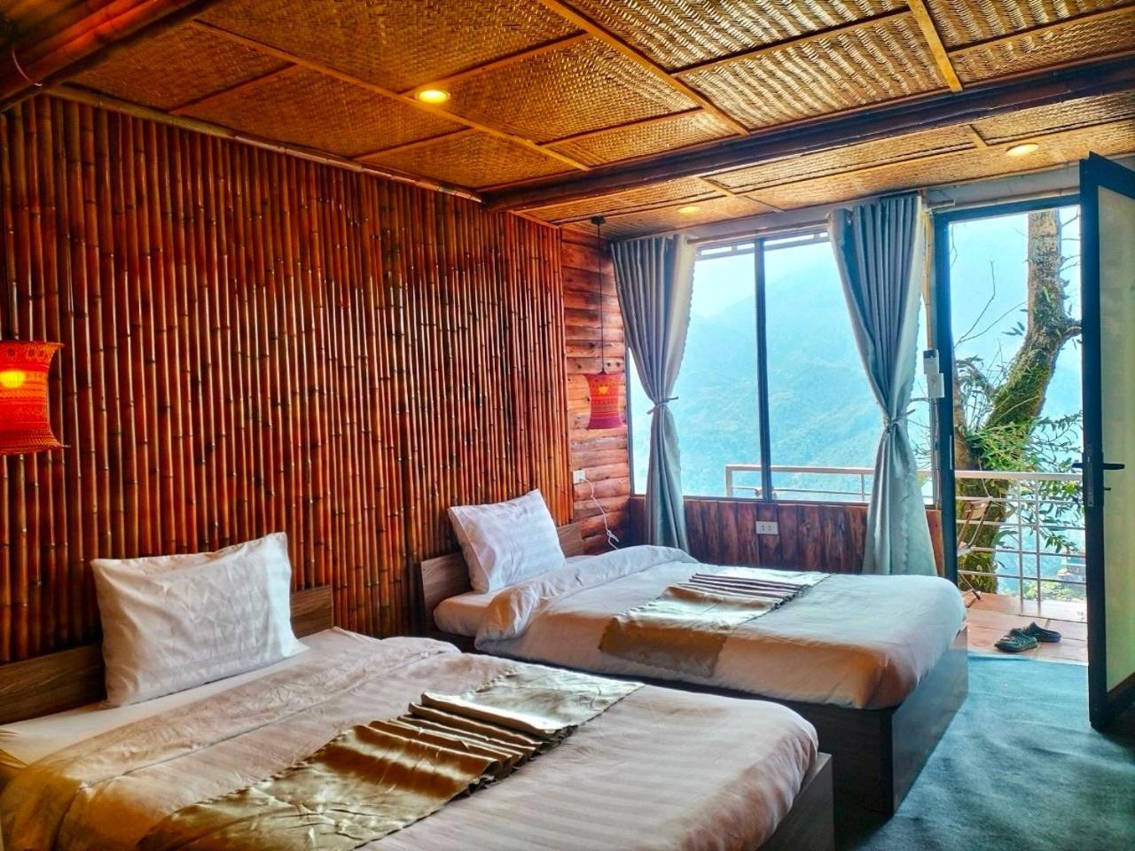 Sapa Fortuner Hotel Esterno foto