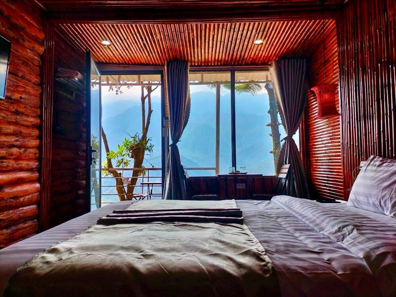 Sapa Fortuner Hotel Esterno foto
