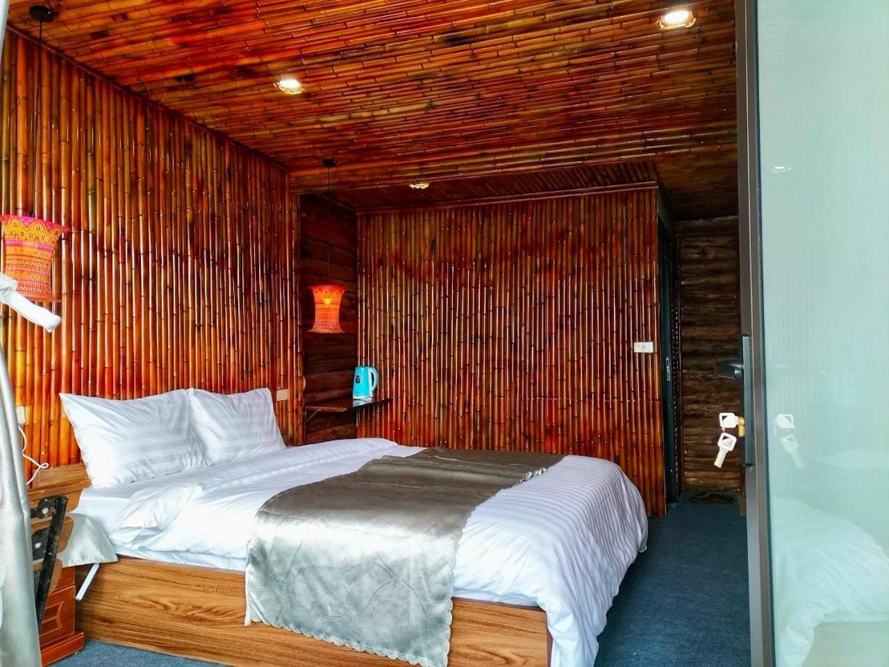 Sapa Fortuner Hotel Esterno foto