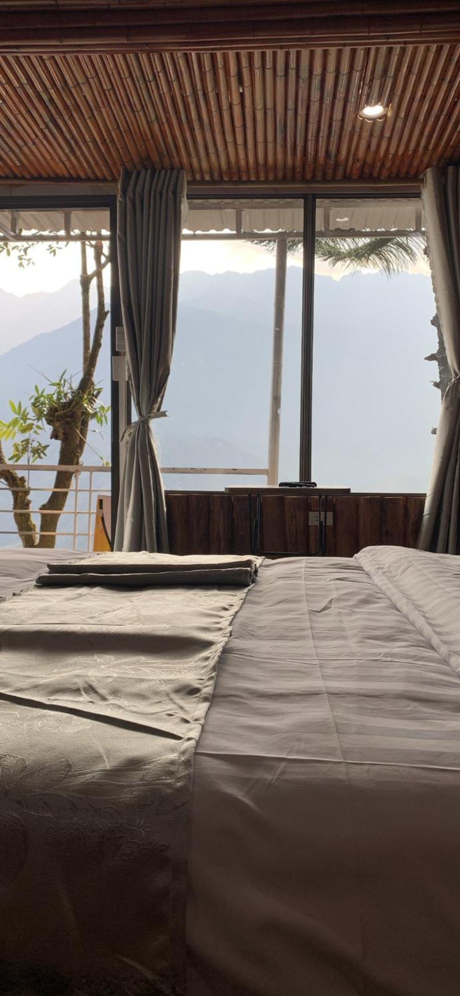 Sapa Fortuner Hotel Esterno foto