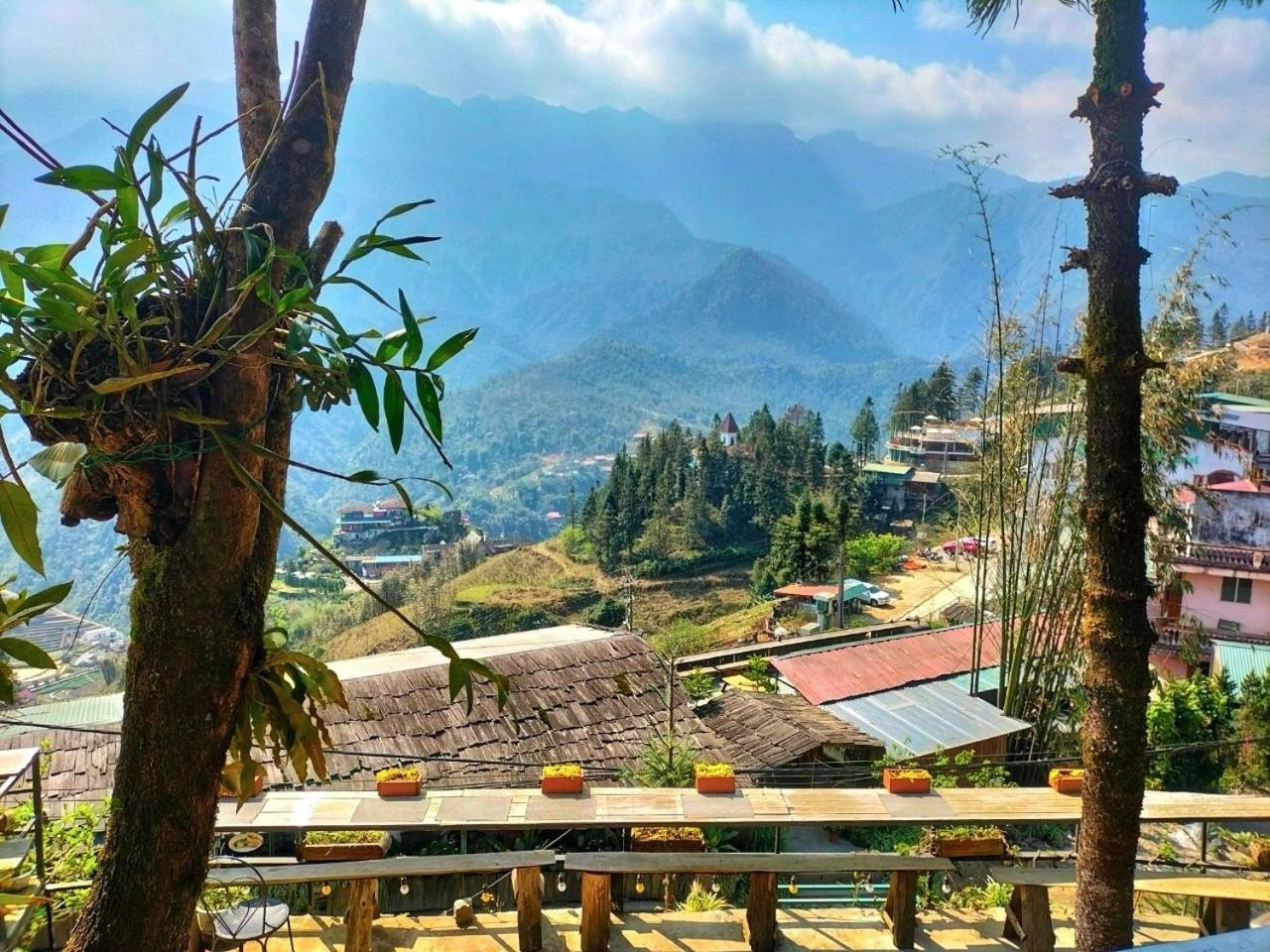 Sapa Fortuner Hotel Esterno foto
