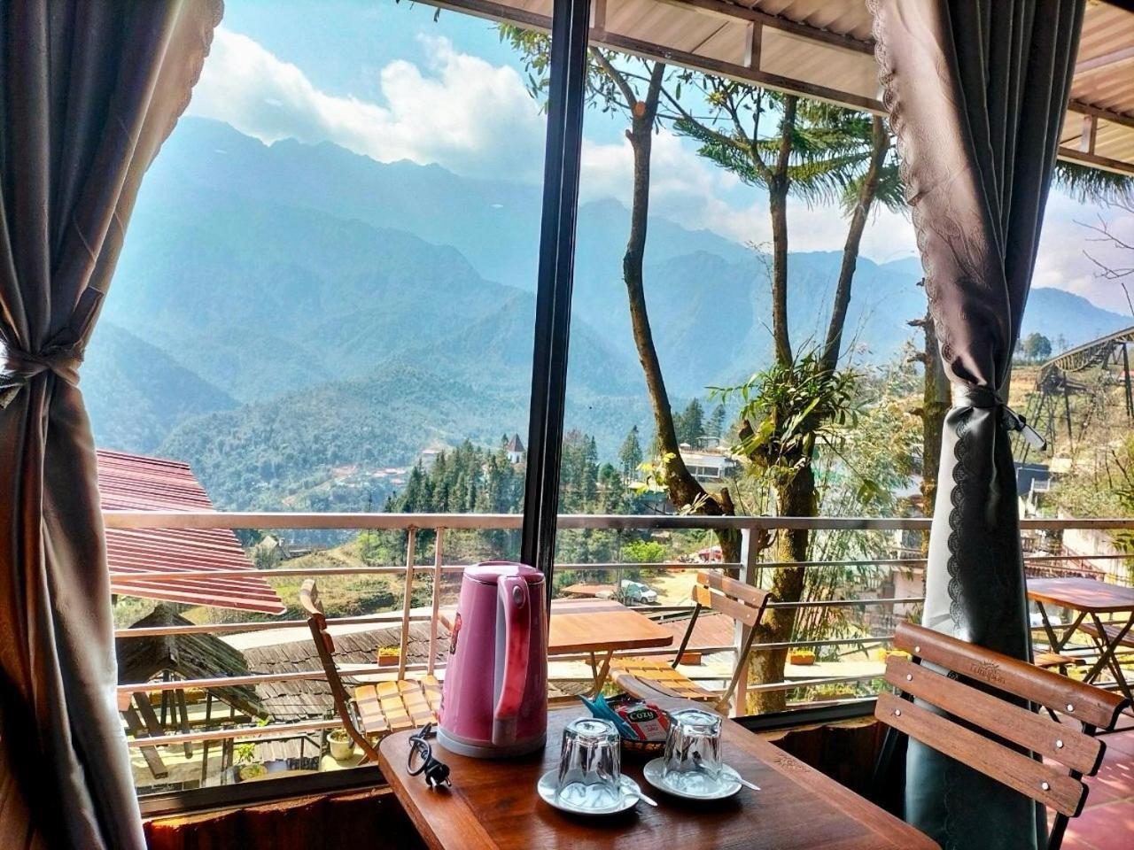 Sapa Fortuner Hotel Esterno foto