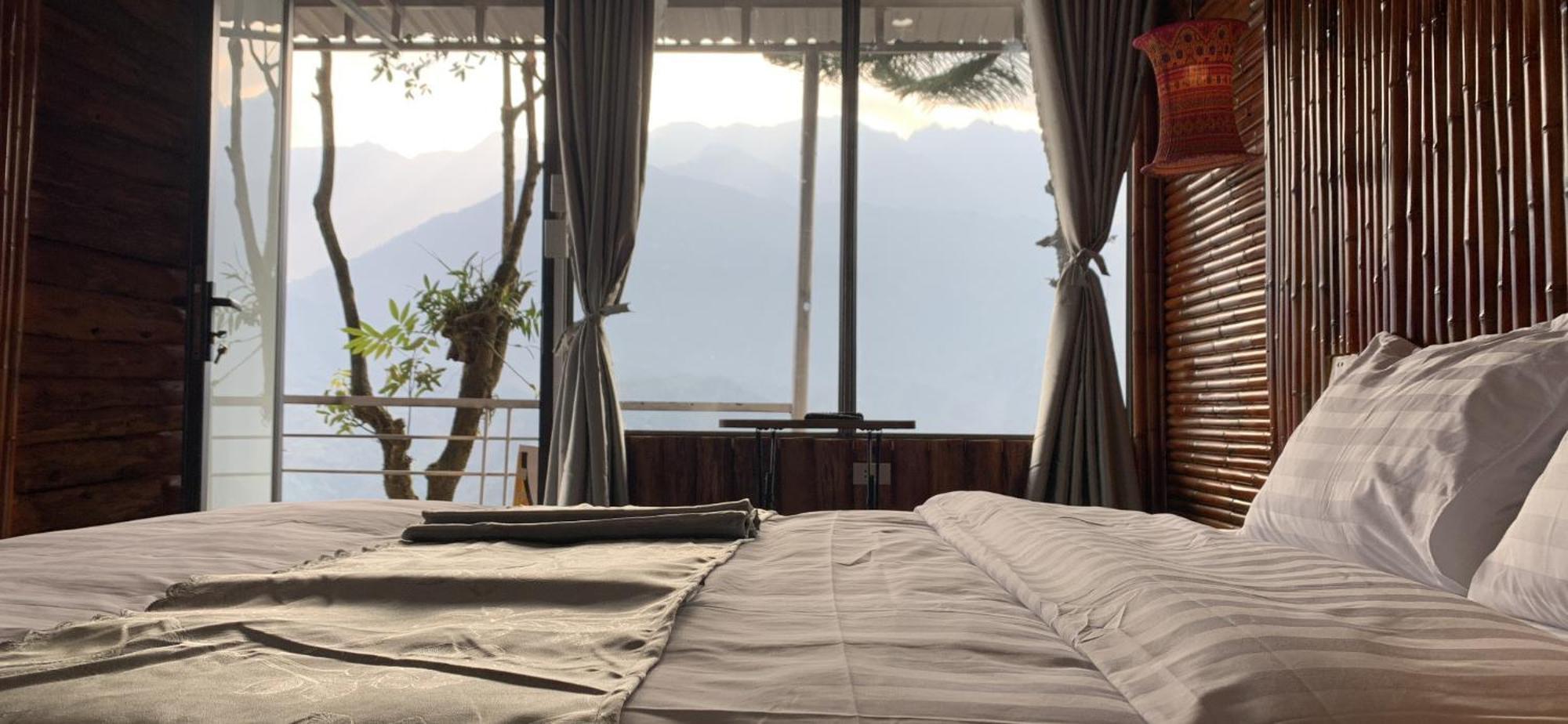 Sapa Fortuner Hotel Esterno foto