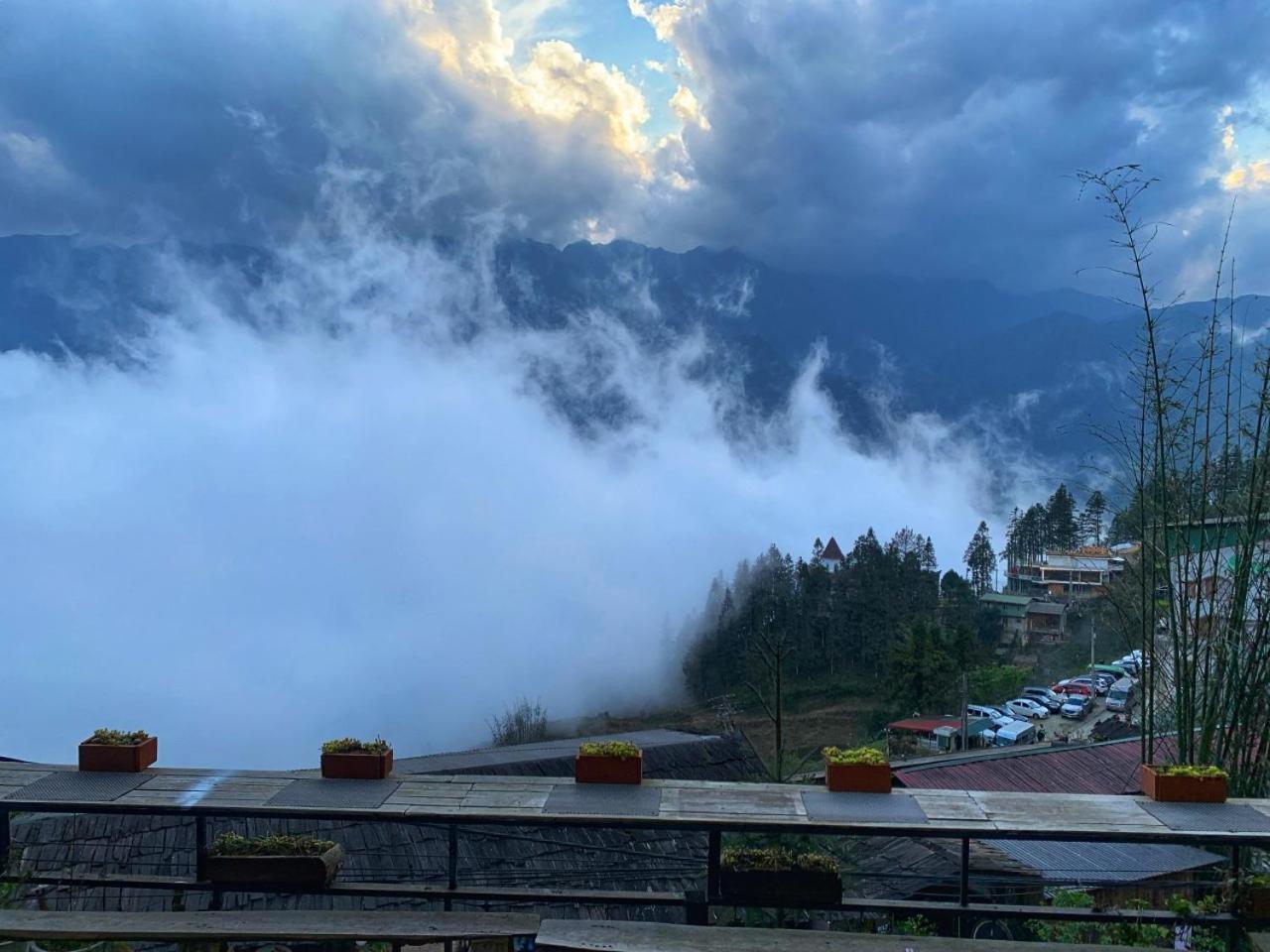 Sapa Fortuner Hotel Esterno foto