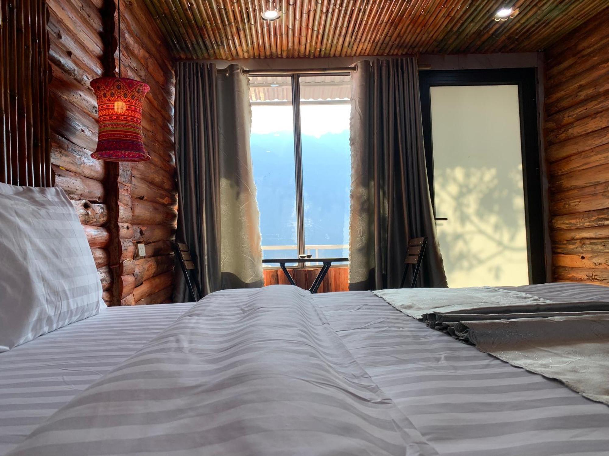 Sapa Fortuner Hotel Esterno foto
