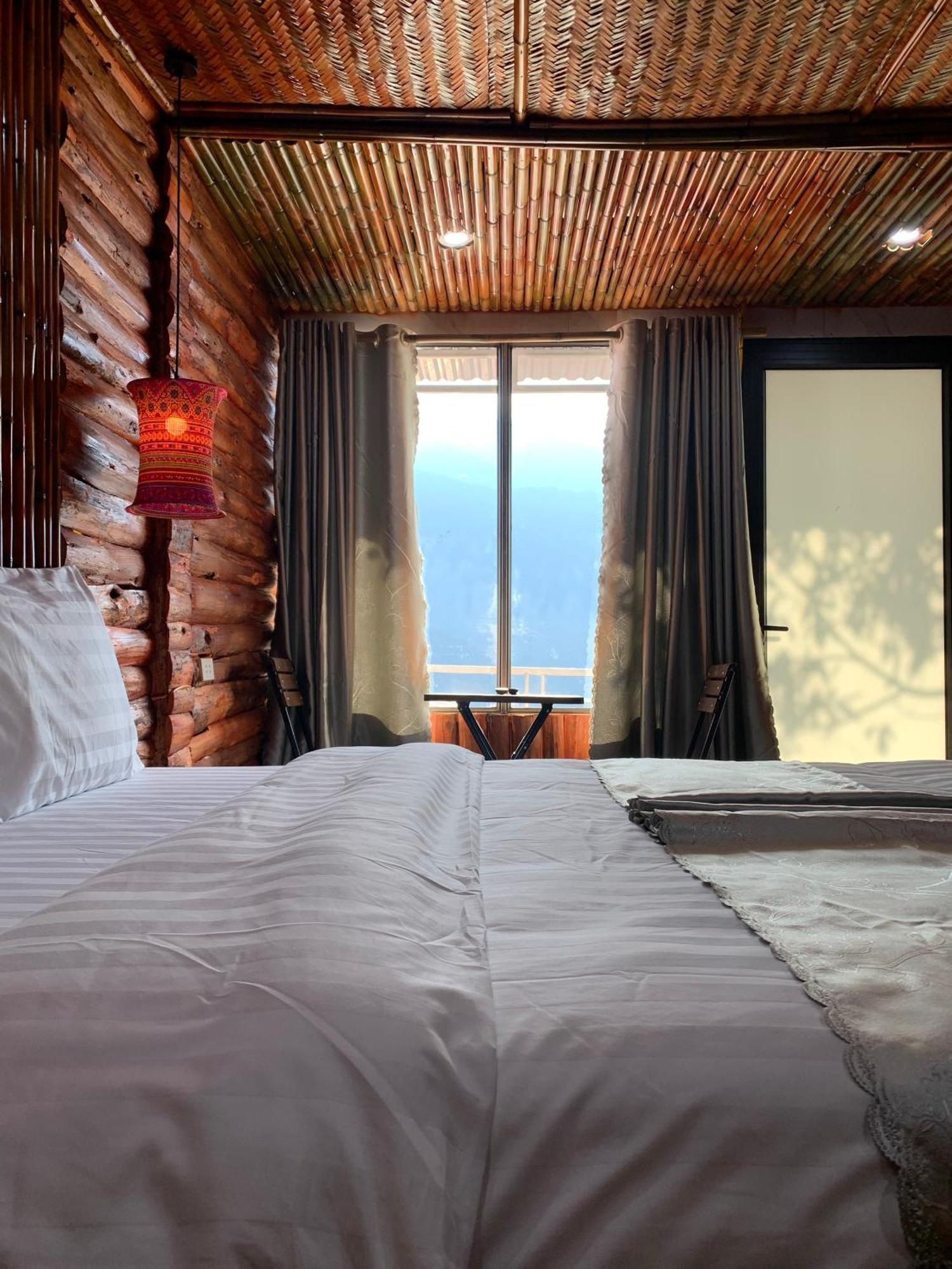 Sapa Fortuner Hotel Esterno foto