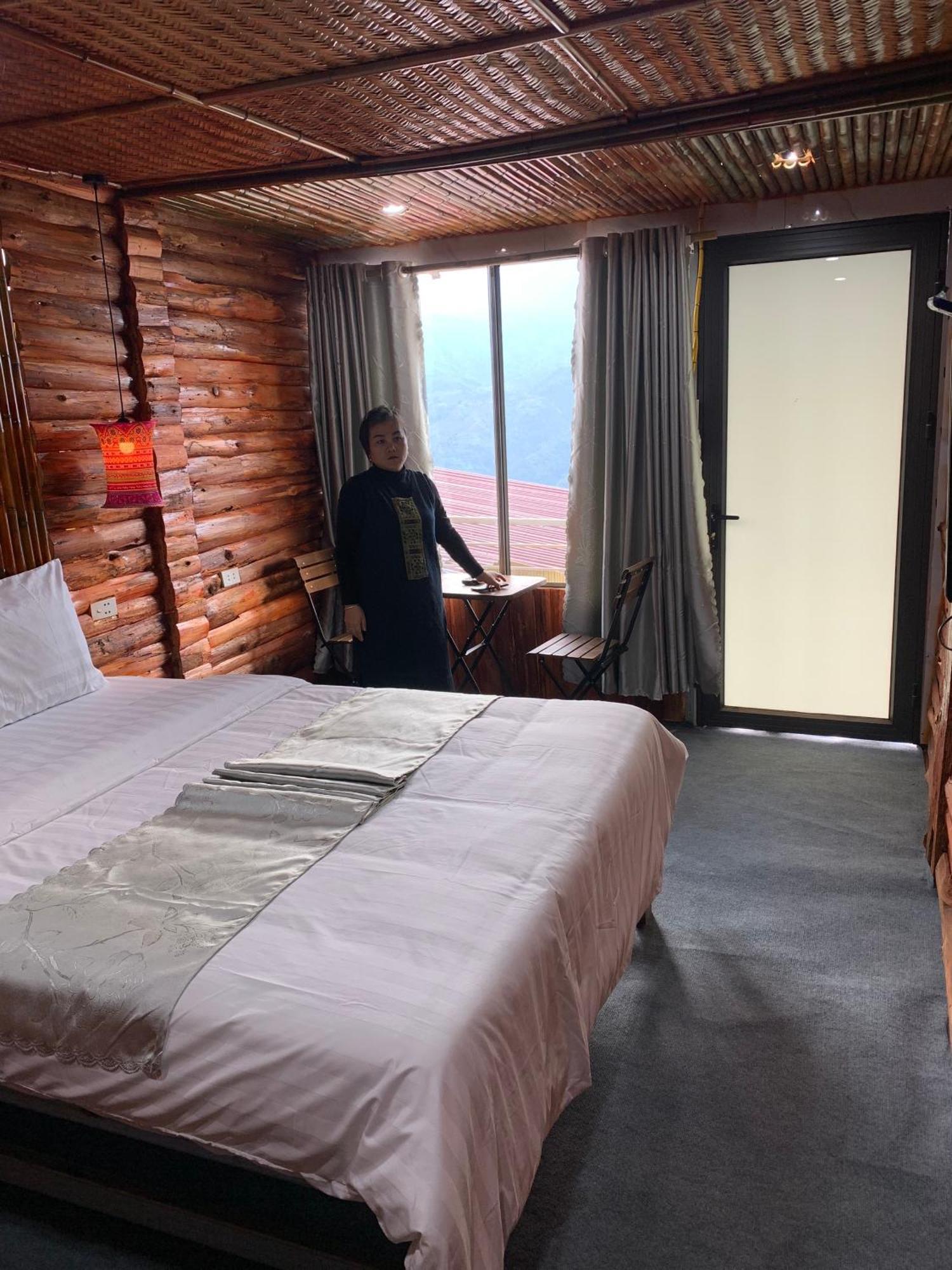 Sapa Fortuner Hotel Esterno foto