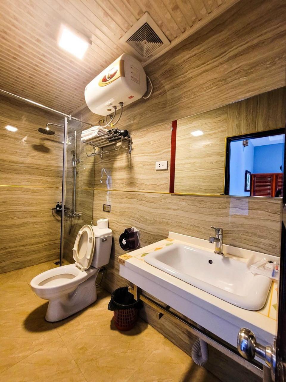 Sapa Fortuner Hotel Esterno foto