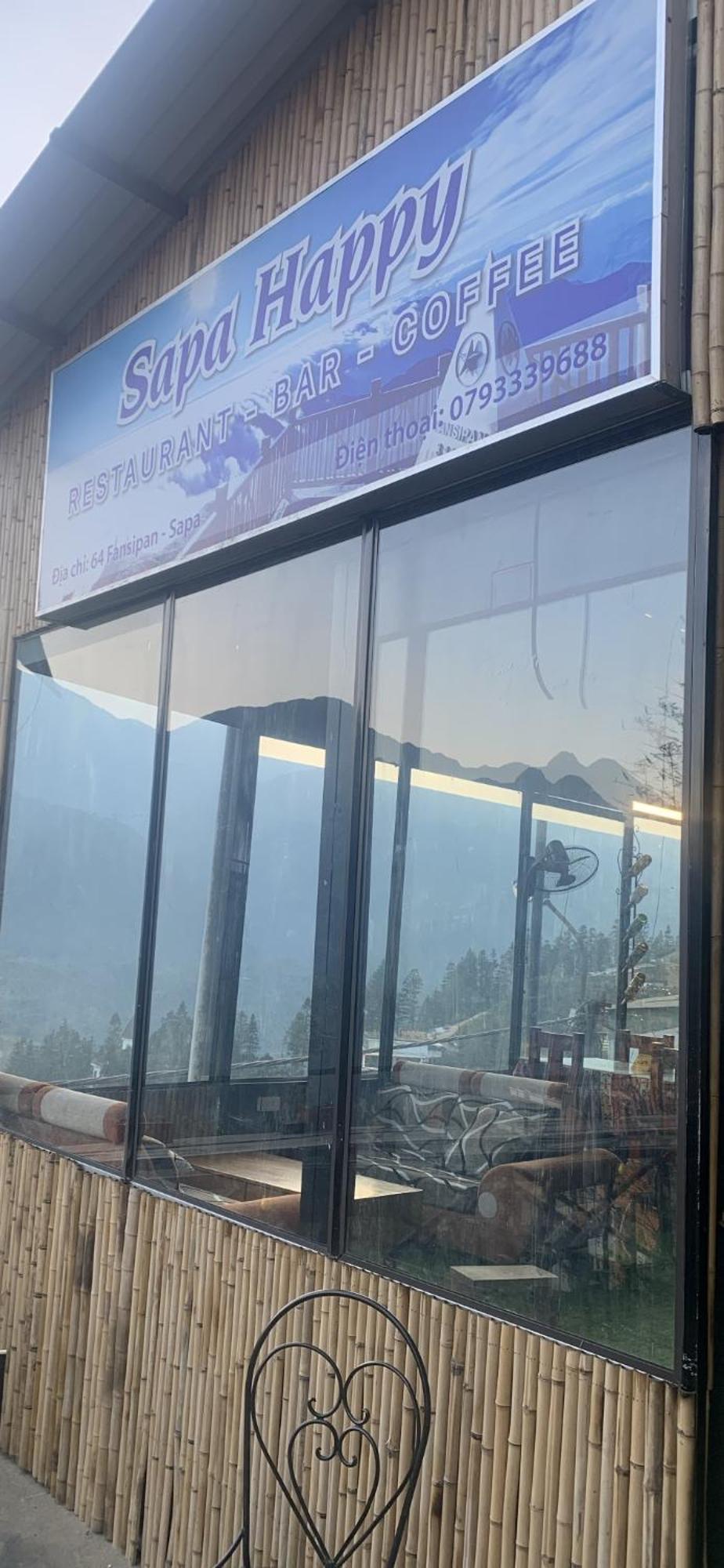 Sapa Fortuner Hotel Esterno foto