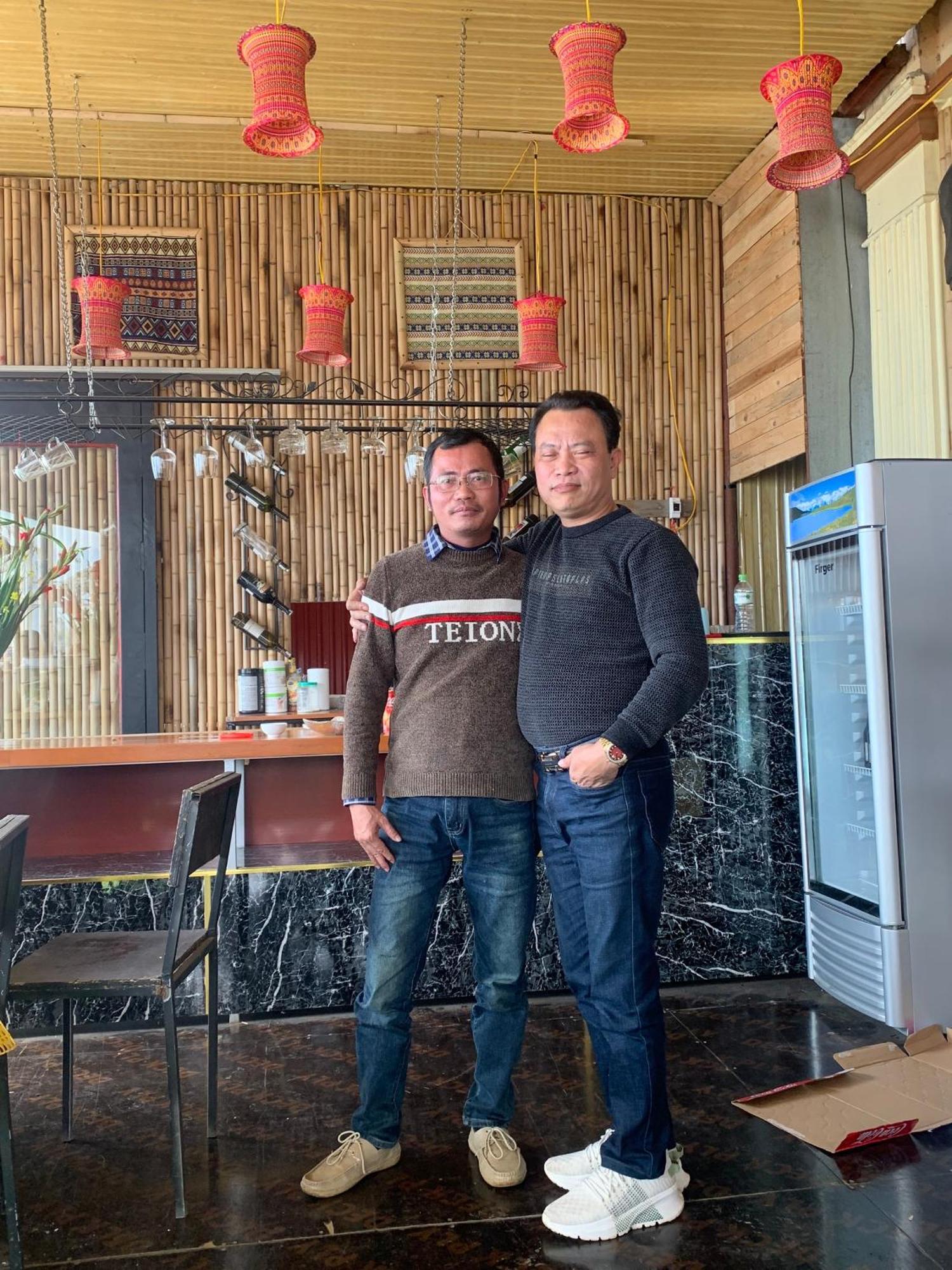 Sapa Fortuner Hotel Esterno foto