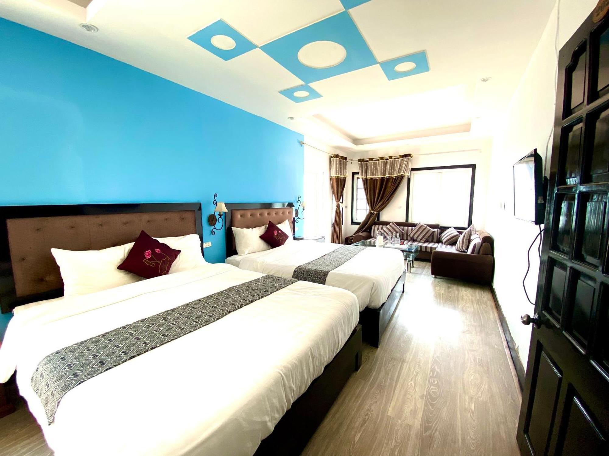 Sapa Fortuner Hotel Esterno foto