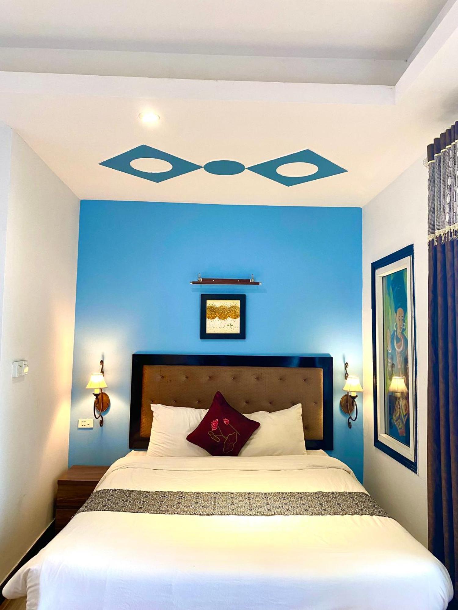 Sapa Fortuner Hotel Esterno foto