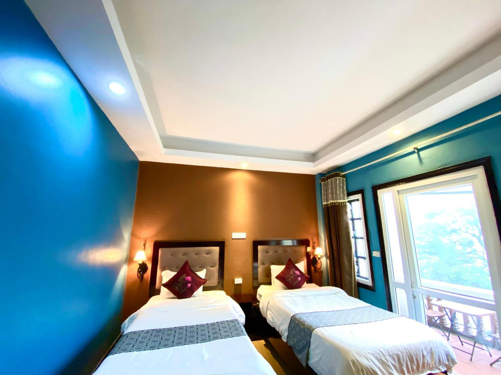 Sapa Fortuner Hotel Esterno foto