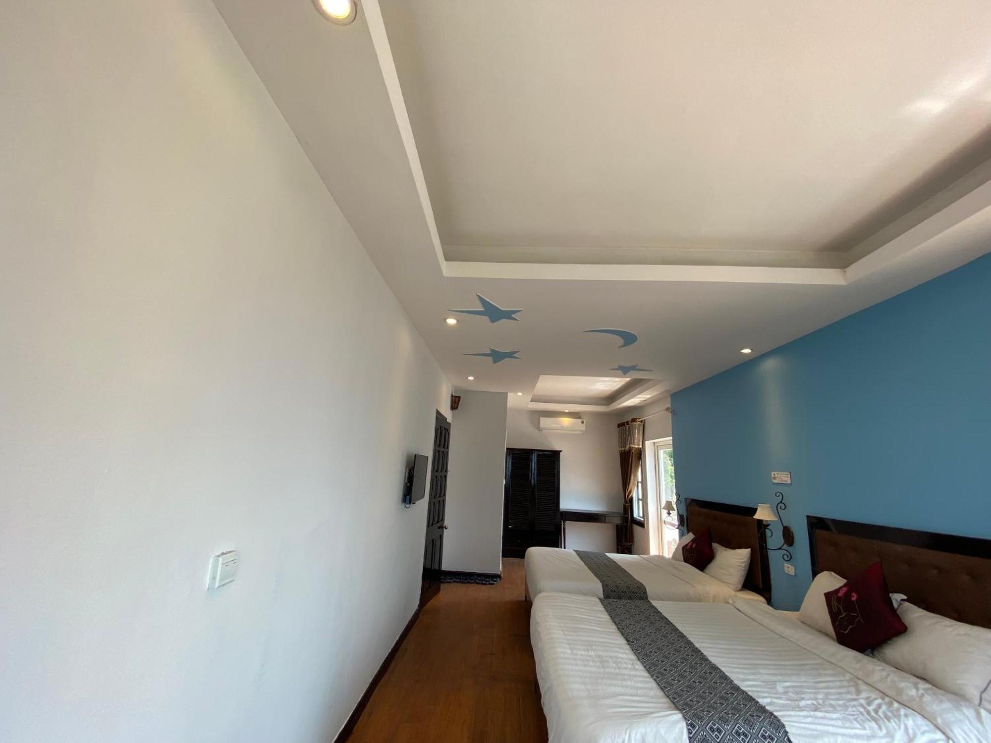 Sapa Fortuner Hotel Esterno foto