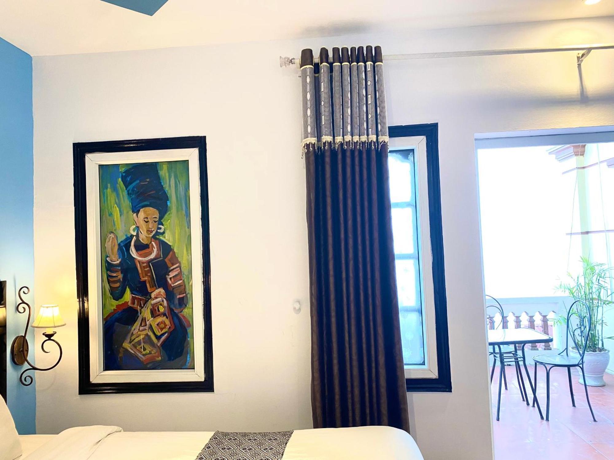 Sapa Fortuner Hotel Esterno foto