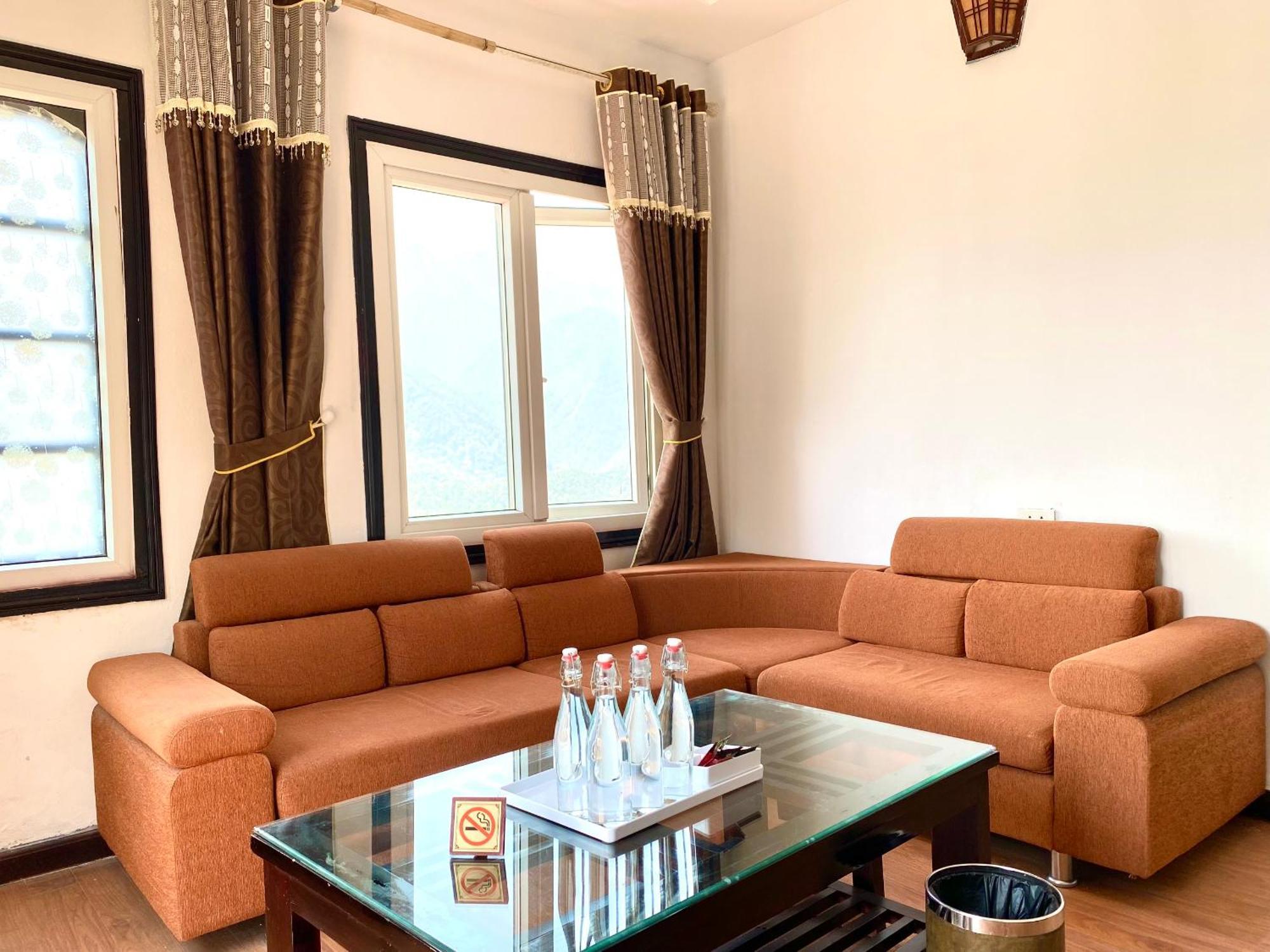 Sapa Fortuner Hotel Esterno foto