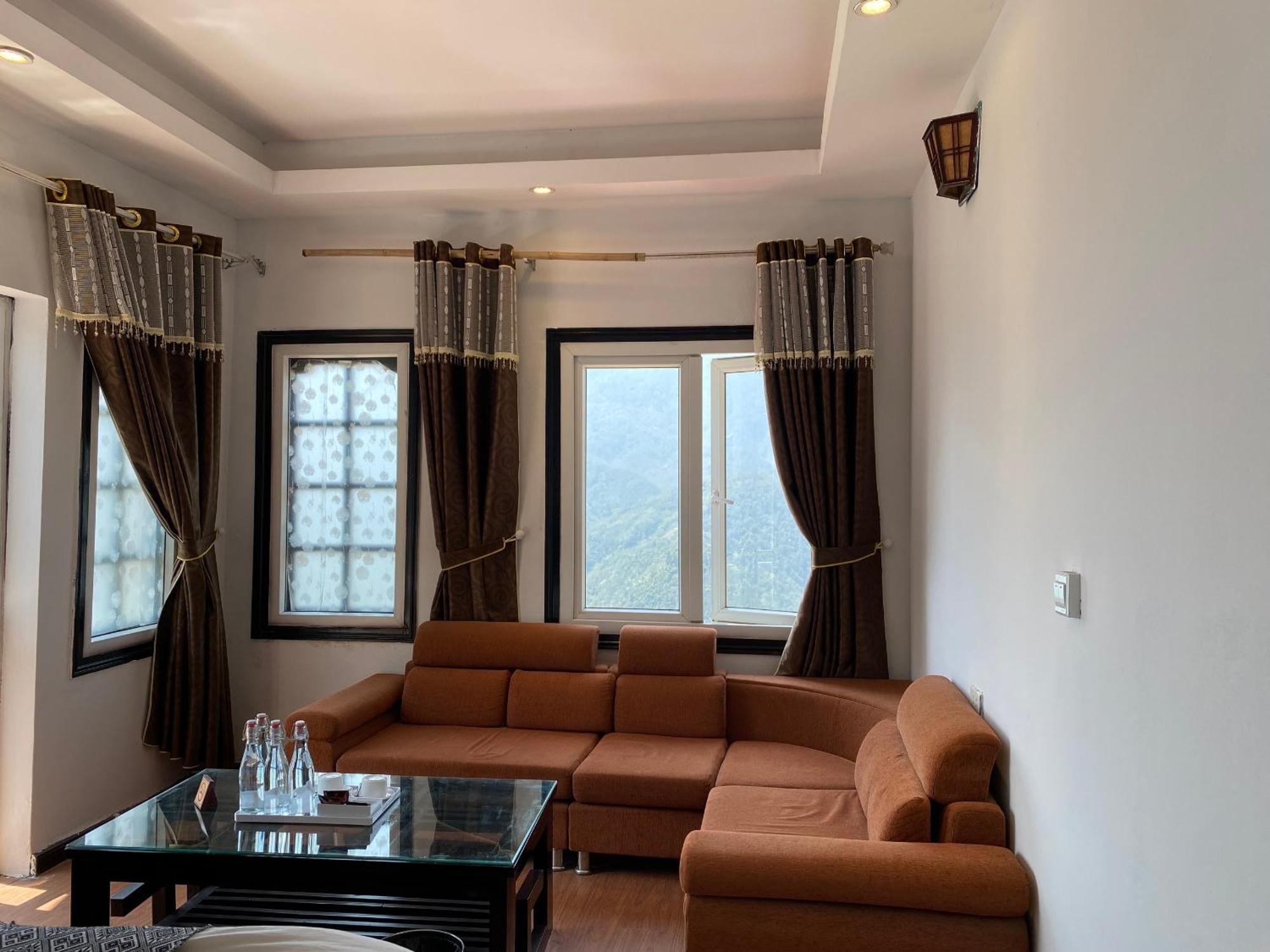 Sapa Fortuner Hotel Esterno foto