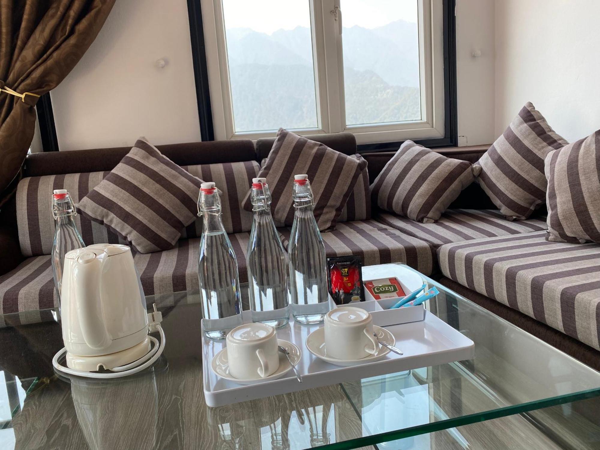 Sapa Fortuner Hotel Esterno foto