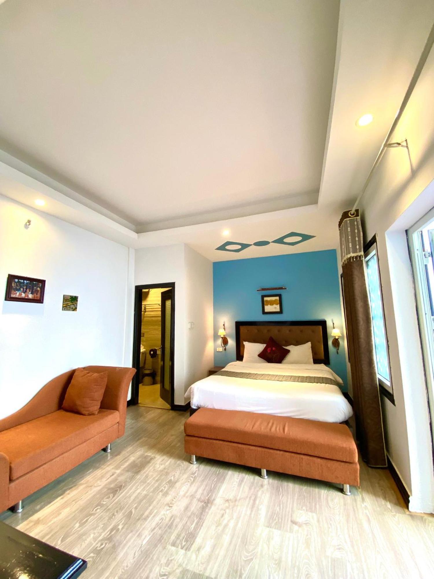 Sapa Fortuner Hotel Esterno foto