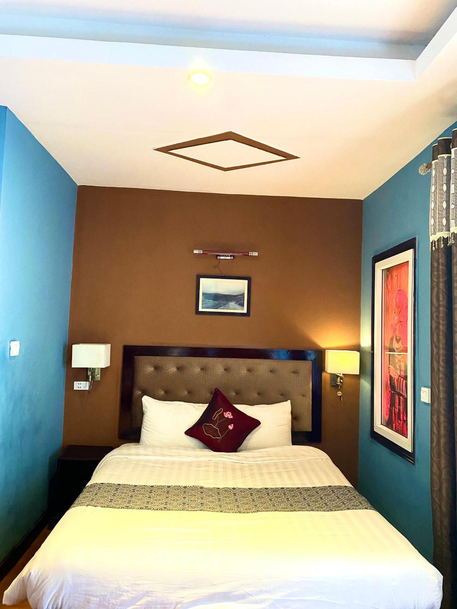 Sapa Fortuner Hotel Esterno foto