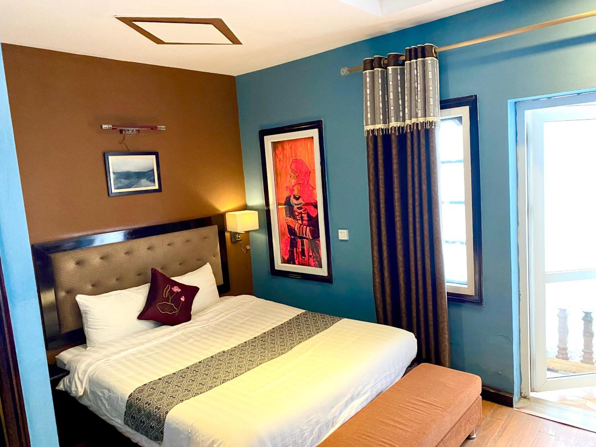 Sapa Fortuner Hotel Esterno foto