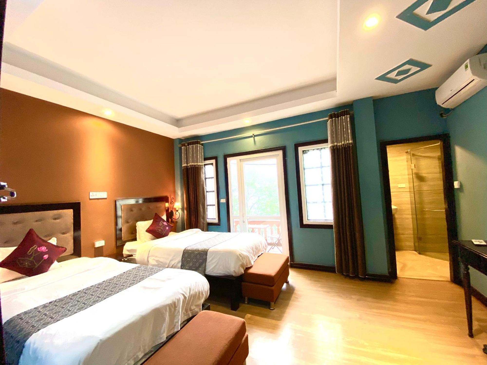 Sapa Fortuner Hotel Esterno foto
