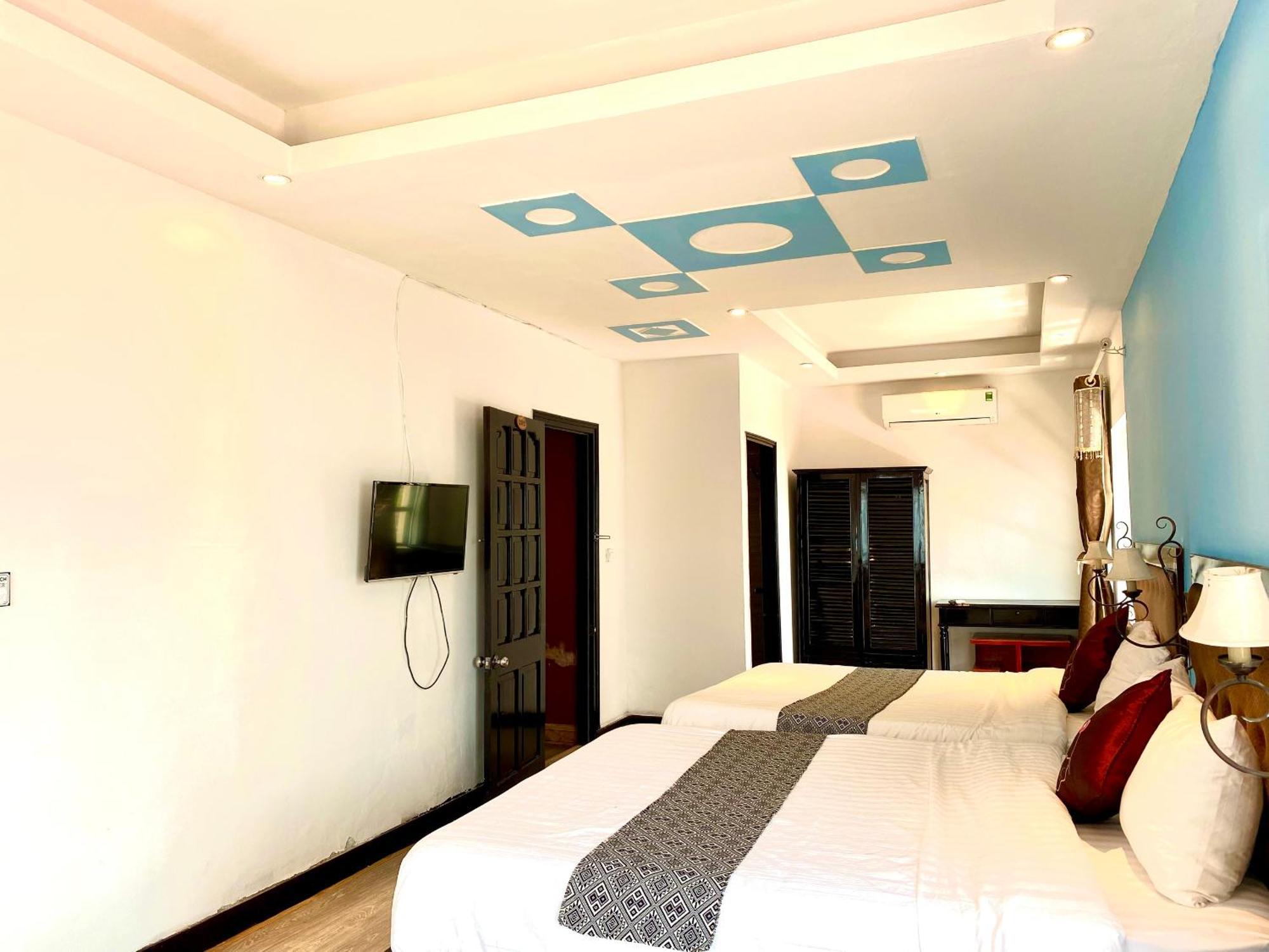 Sapa Fortuner Hotel Esterno foto
