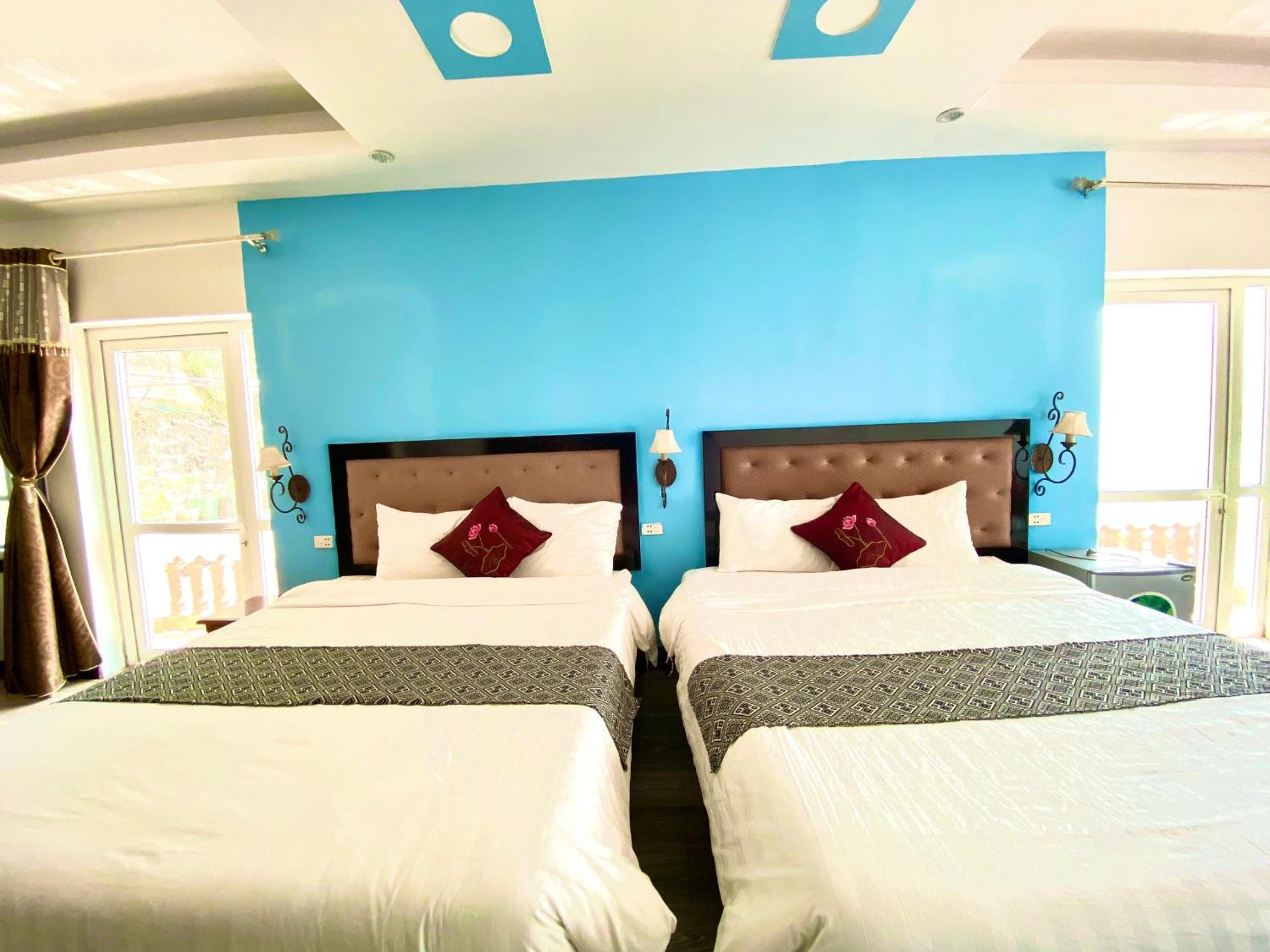 Sapa Fortuner Hotel Esterno foto