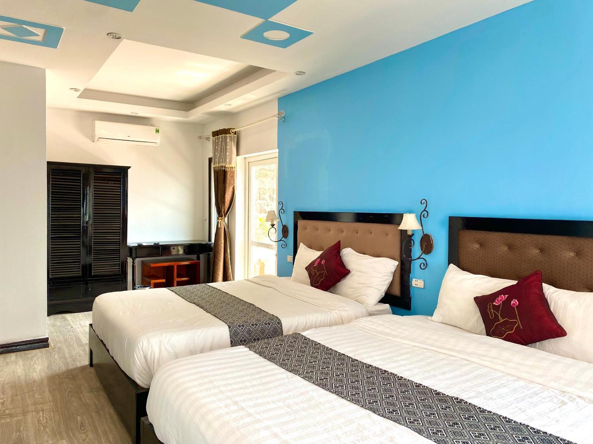 Sapa Fortuner Hotel Esterno foto